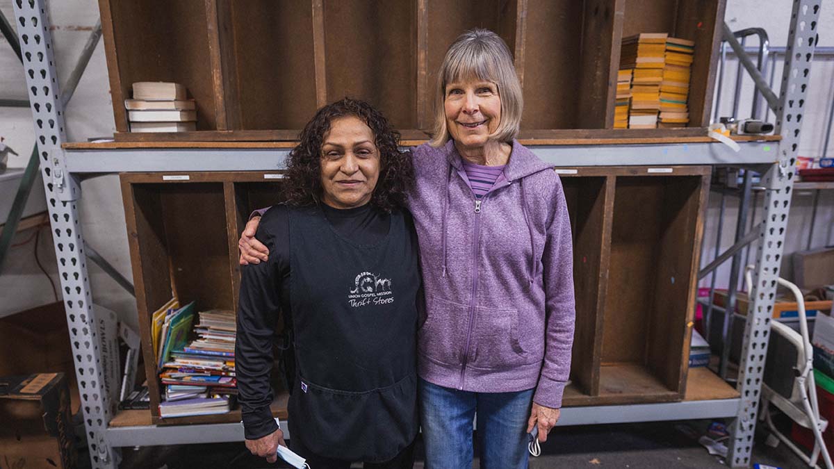 An Unexpected Friendship A UGM Volunteer Feature